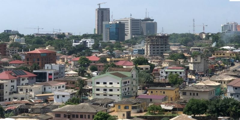 Arik Air Maiduguri Office in Nigeria
