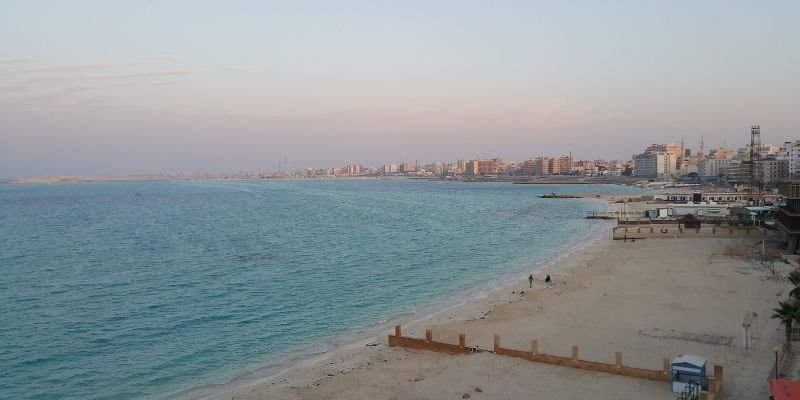 Air Cairo Marsa Matruh Office in Egypt