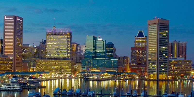 Abaeté Aviação Maryland Office