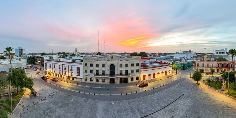 Viva Aerobus Matamoros Office in Mexico