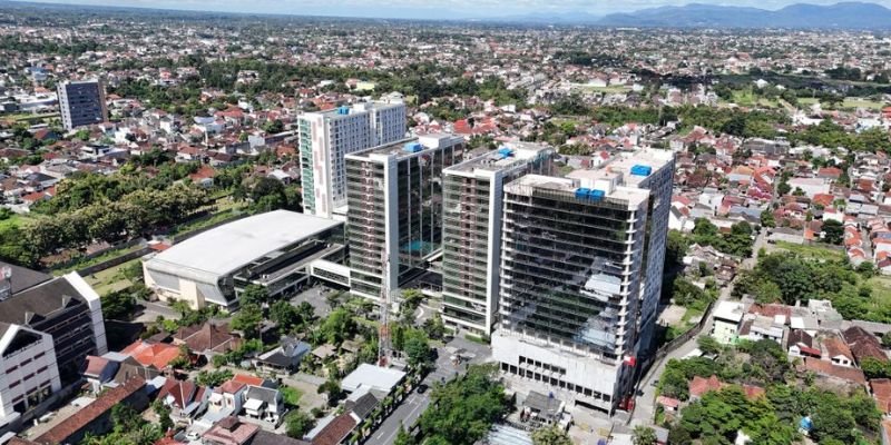 Batik Air Mataram Office in Indonesia