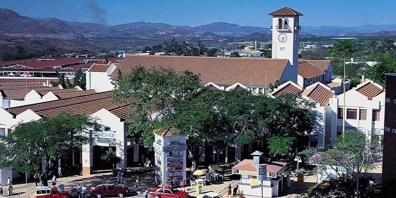Airlink Airlines Mbombela Office in South Africa