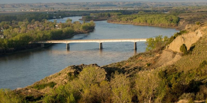 Anderson Air Miles City Office in Montana