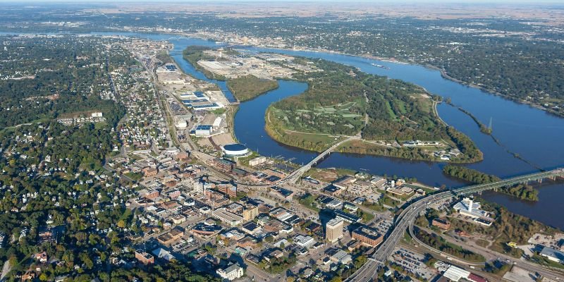 Endeavor Air Moline Office in Illinois