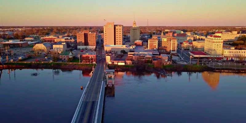 Alpine Air Express Monroe Office in Missouri