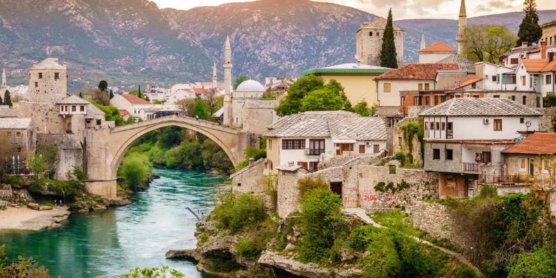 Eurowings Mostar Office in Bosnia and Herzegovina