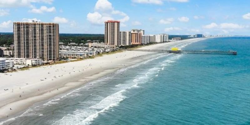 Allegiant Air Myrtle Beach Office in South Carolina