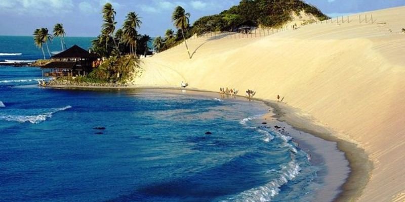 Azul Airlines Natal Office in Brazil