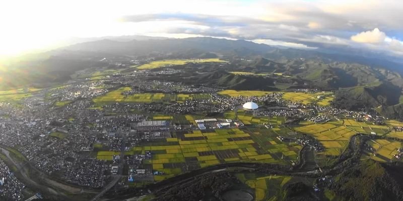 ANA Wings Odate Office in Japan