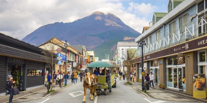 ANA Wings Ōita Office in Japan