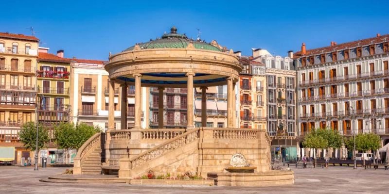 Vueling Airlines Pamplona Office in Spain