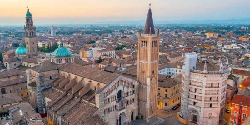 AlbaStar Parma Office in Italy