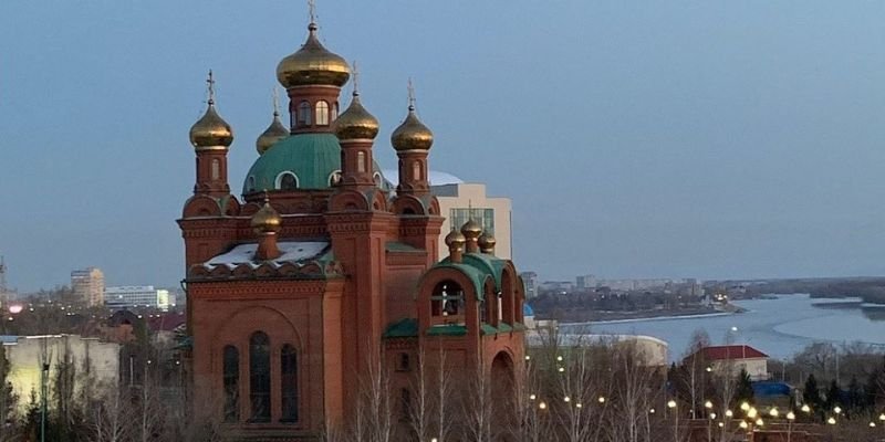 Air Astana Pavlodar Office in Kazakhstan