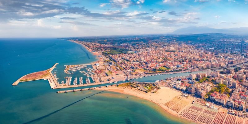 Luxair Pescara Office in Italy