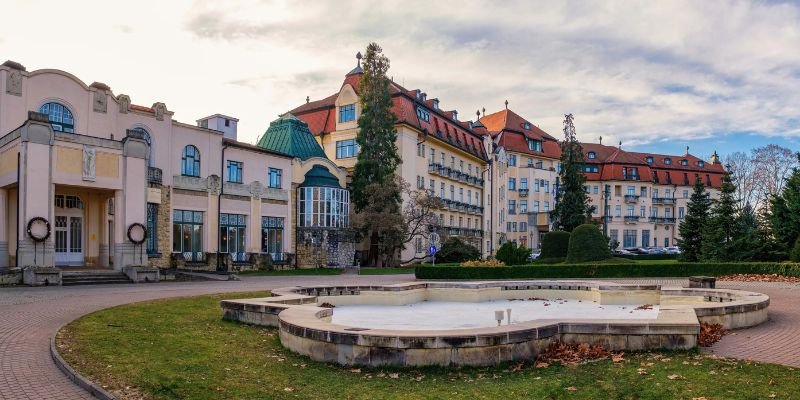 Arkia Airlines Piestany Office in Slovakia
