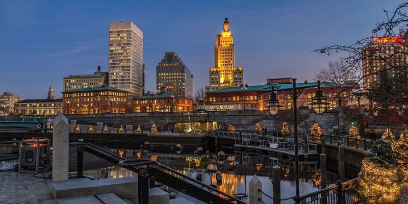 CommuteAir Providence Office in United States