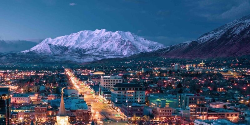 Breeze Airways Provo Office in Utah