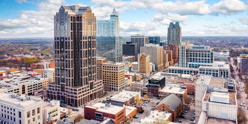 Bahamasair Raleigh Office in North Carolina