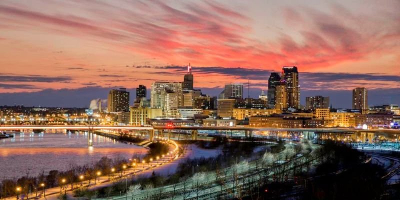 Endeavor Air Saint Paul Office in Minnesota