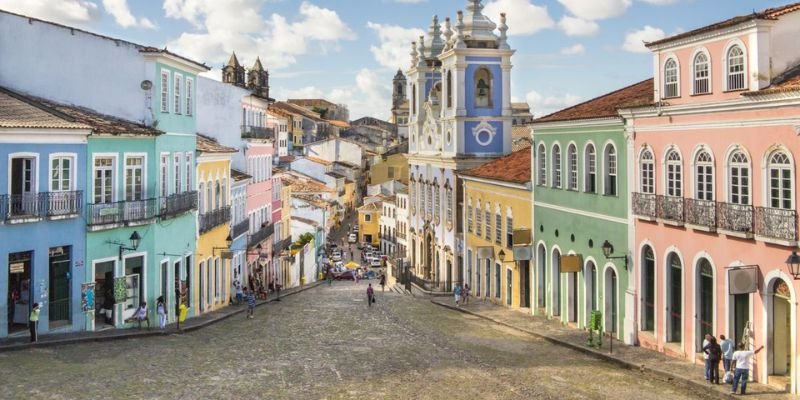 Azul Airlines Salvador Office in Brazil