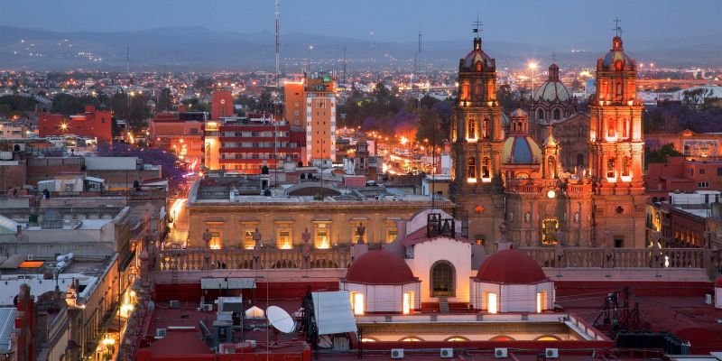Aerolineas Argentinas Airlines San Luis Office in Argentina