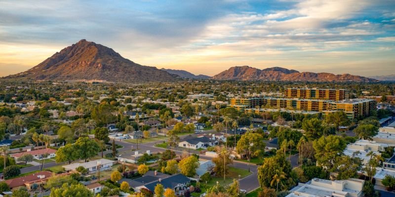 Alpine Air Express Scottsdale Office in Arizona