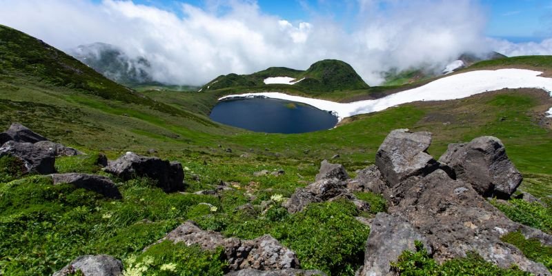 ANA Wings Shonai Office in Japan