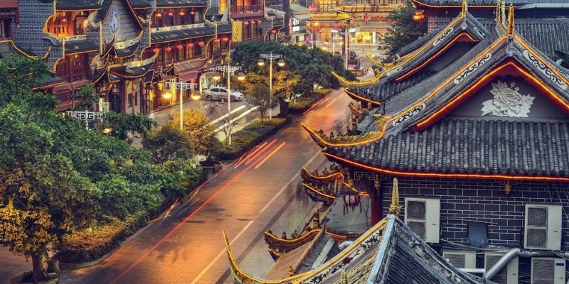 Air Seoul Sichuan Office in China
