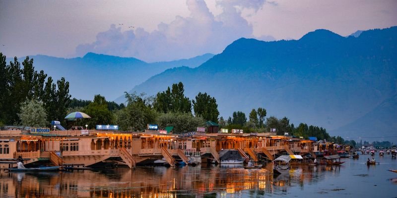 Air India Srinagar Office in India
