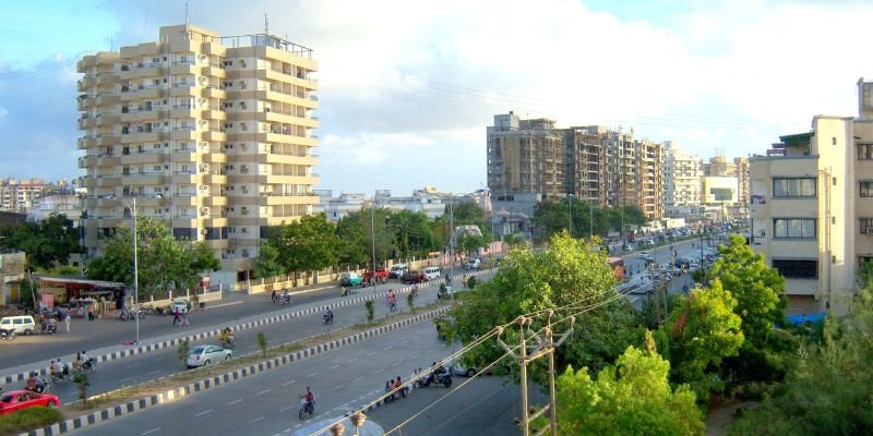 Air Swift Surat Office in Gujarat