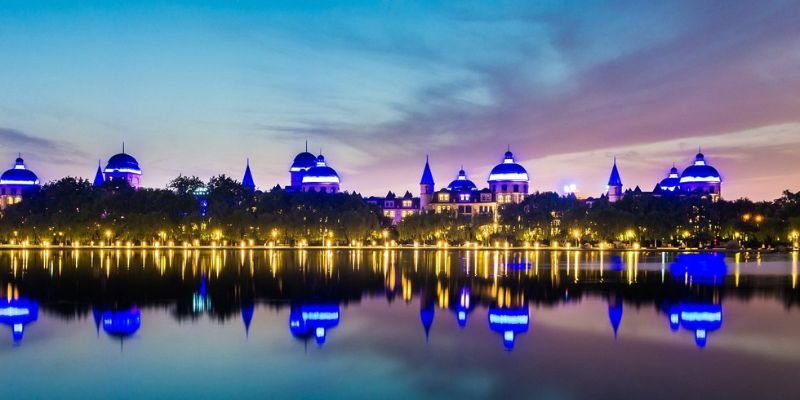 Air Guilin Tangshan Office in Hebei