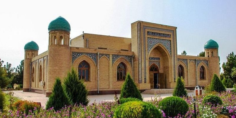 Azimuth Airlines Termez Office in Uzbekistan