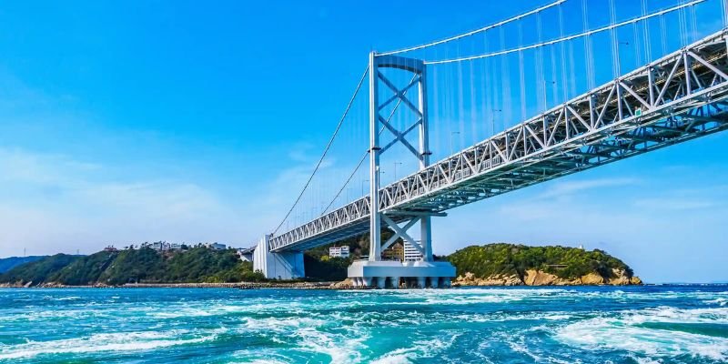 ANA Wings Tokushima Office in Japan