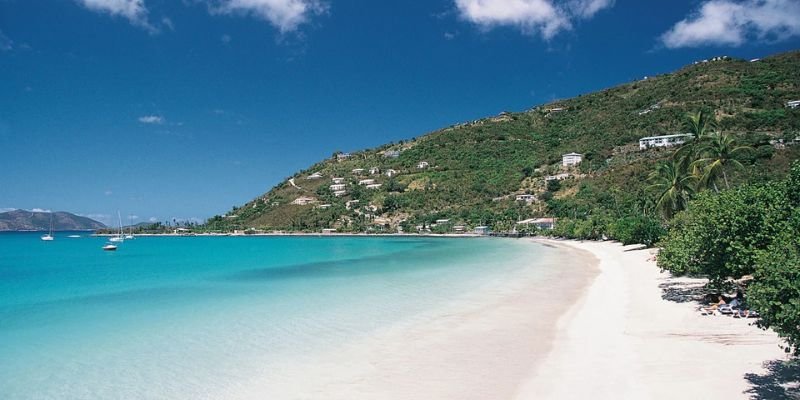 Fly Montserrat Airways Tortola Office