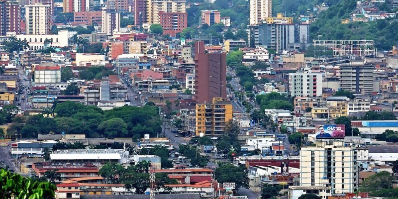 Conviasa Airlines Valera Office in Venezuela