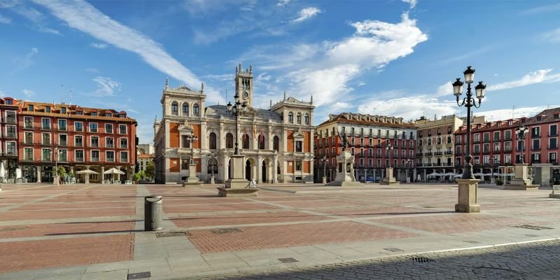 Smartwings Airlines Valladolid Office in Spain