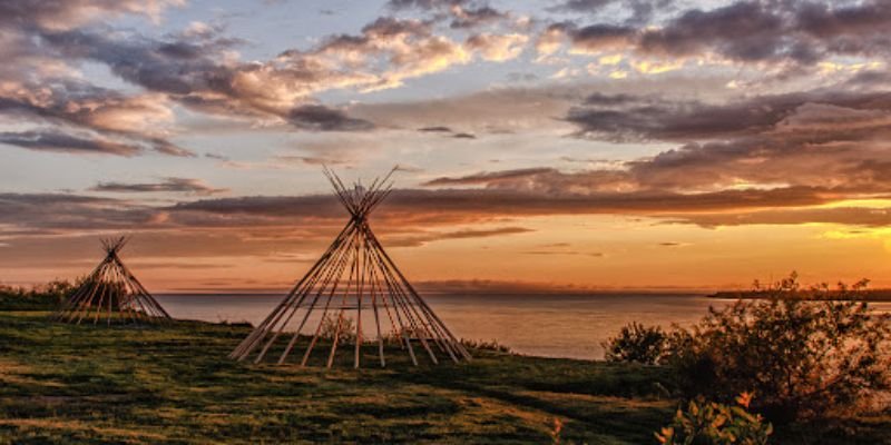 Air Creebec Waskaganish Office in Canada