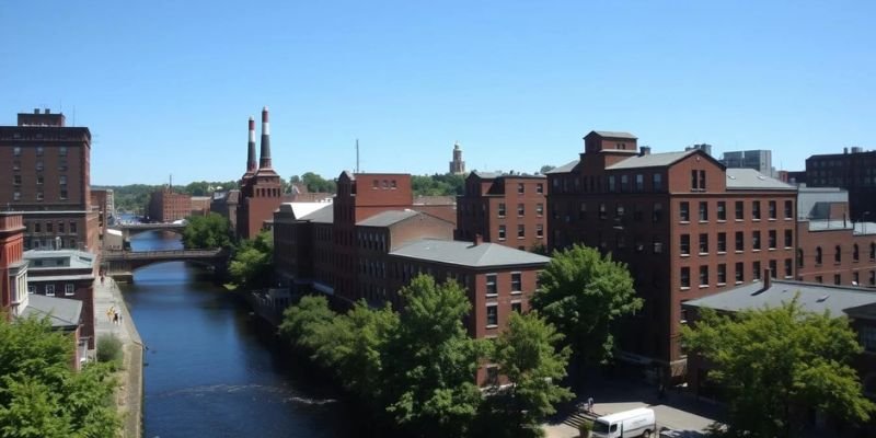 Asia Pacific Airlines Woonsocket Office in Rhode Island