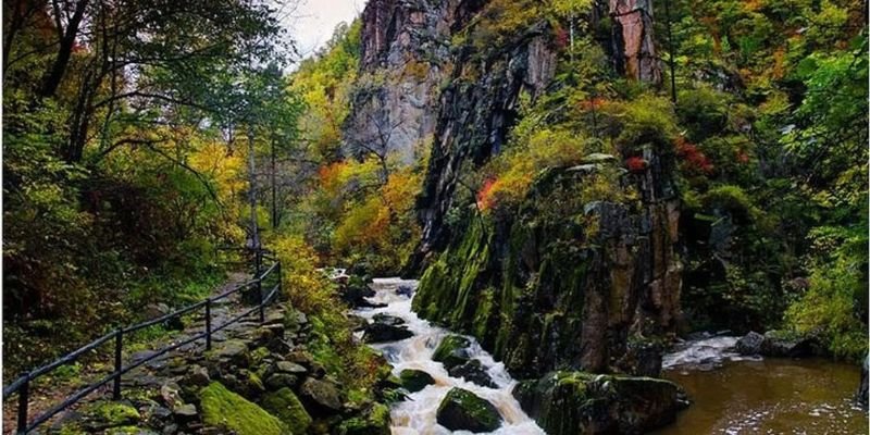 Beijing Capital Airlines Yichun Office in China