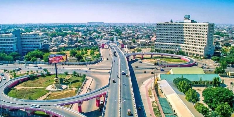 Air Peace Yola Office in Nigeria