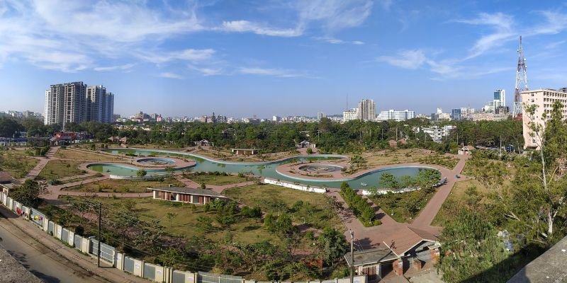 Novo Air Agrabad Office in Chattogram
