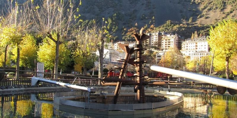 Iberia Airlines Andorra la Vella Office in Andorra