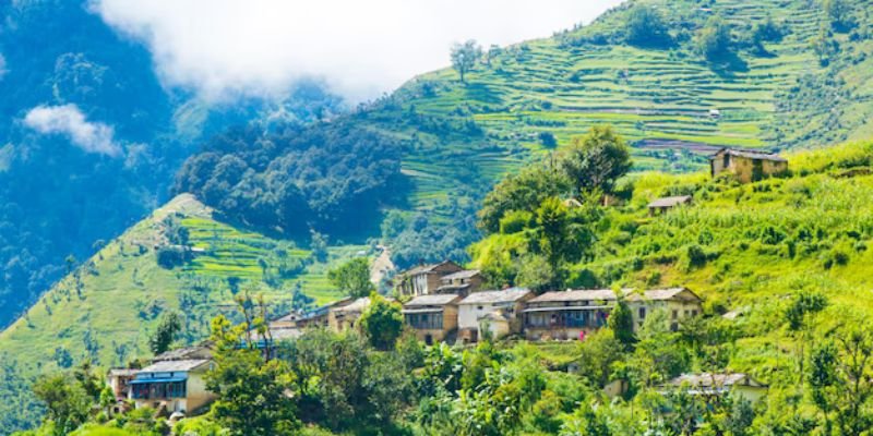 Nepal Airlines Bajura Office in Nepal