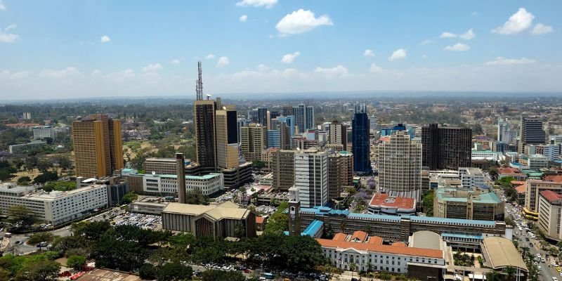 Air Cote d’Ivoire Bissau Office in Guinea-Bissau