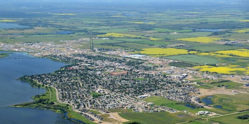 Northern Air Bonnyville Office in Canada
