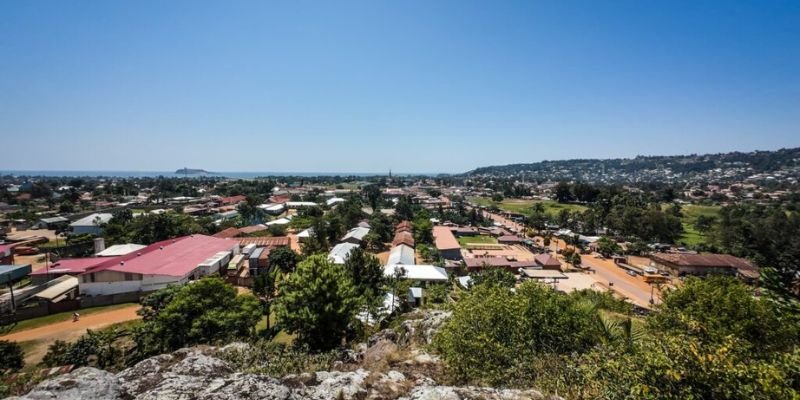 Precision Air Bukoba Office in Tanzania