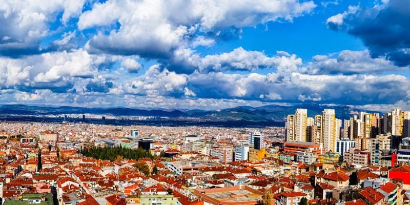 SunExpress Bursa Office in Turkey
