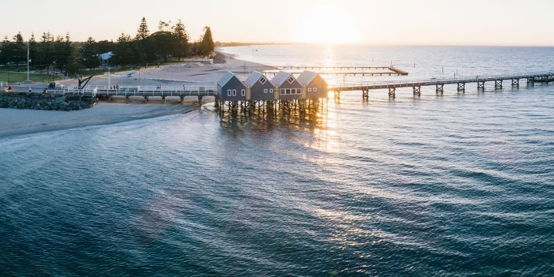 Jetstar Airways Busselton Office in Australia