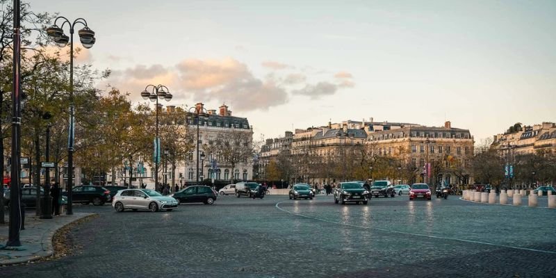 Nouvel Air Charles De Gaulle City Office in France