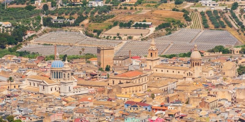 Smartwings Airlines Comiso Office in Italy